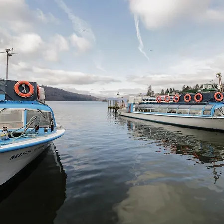 Gillercombe 鲍内斯温德米尔