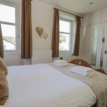 Gillercombe 鲍内斯温德米尔