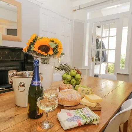 度假居 Gillercombe