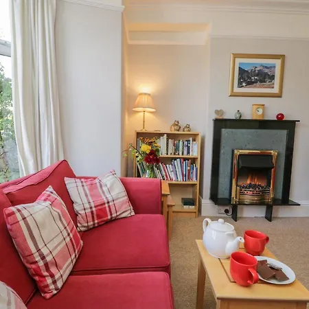 Gillercombe Casa de Férias *